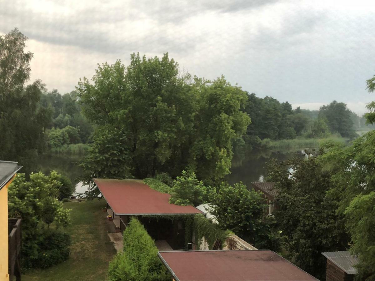 리버사이드 인 호텔 Oderberg 외부 사진